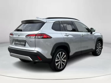 Foto van Toyota Corolla Cross