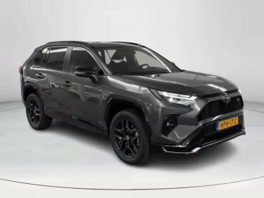 Foto van Toyota RAV4
