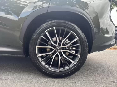Foto van Lexus NX
