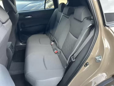 Foto van Toyota Corolla Cross