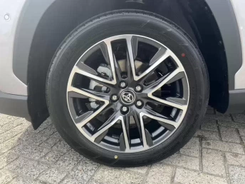 Afbeelding van de auto