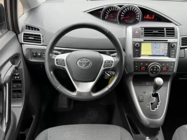 Foto van Toyota Verso