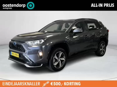 Foto van Toyota RAV4