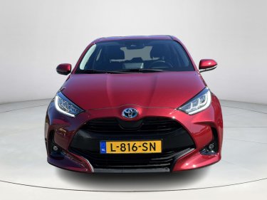 Foto van Toyota Yaris