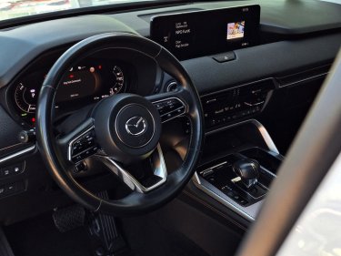 Foto van Mazda CX-60