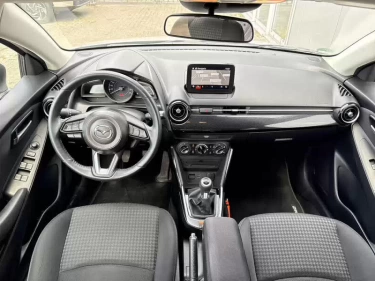 Foto van Mazda 2
