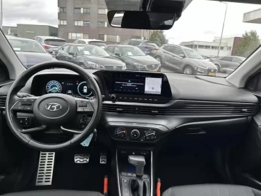 Foto van Hyundai Bayon