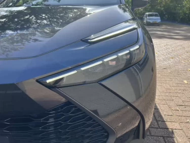Foto van Toyota C-HR