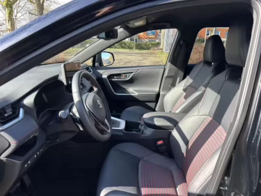 Foto van Suzuki Across