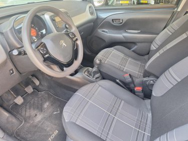 Foto van Peugeot 108