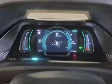 Foto van Hyundai IONIQ