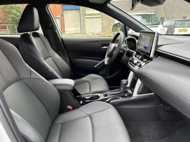 Foto van Toyota Corolla Cross