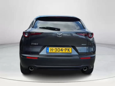 Foto van Mazda CX-30