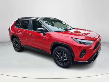 Foto van Toyota RAV4