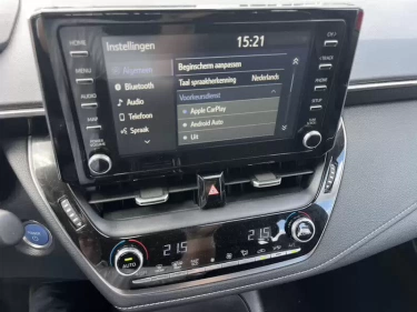 Foto van Toyota Corolla Touring Sports