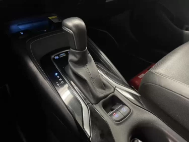 Foto van Toyota Corolla Touring Sports