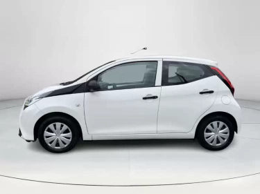 Foto van Toyota Aygo