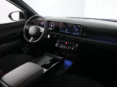 Foto van Hyundai Tucson