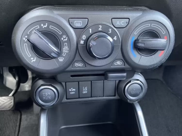 Foto van Suzuki Ignis