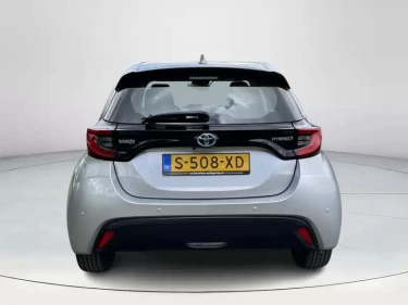 Foto van Toyota Yaris