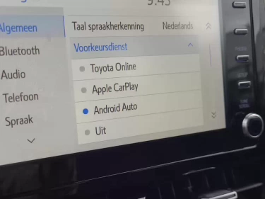 Foto van Toyota Corolla Touring Sports