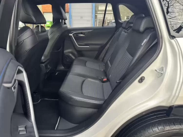 Foto van Toyota RAV4