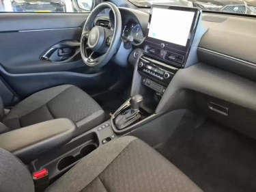 Foto van Toyota Yaris Cross