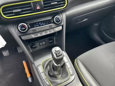 Foto van Hyundai KONA
