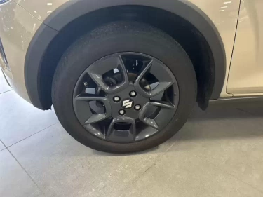 Foto van Suzuki Ignis