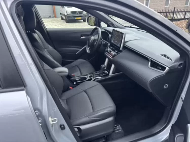 Foto van Toyota Corolla Cross