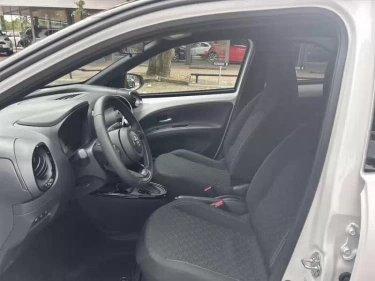 Foto van Toyota Aygo X