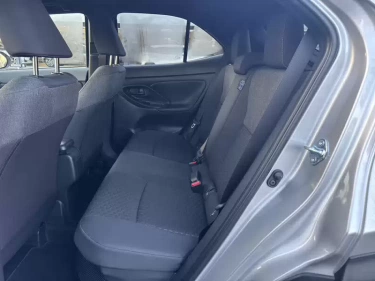 Foto van Toyota Yaris Cross