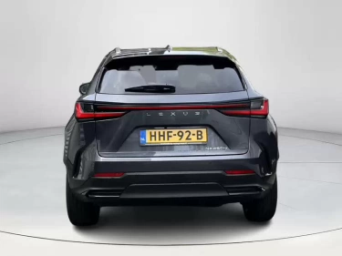 Foto van Lexus NX