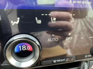 Foto van Lexus NX