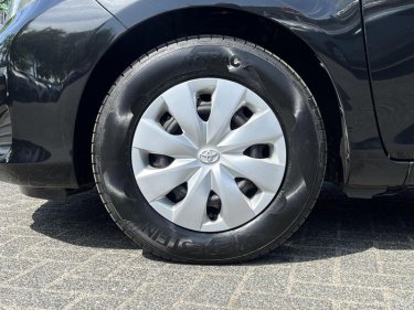 Foto van Toyota Yaris