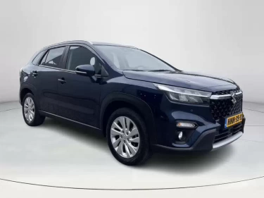 Foto van Suzuki S-Cross