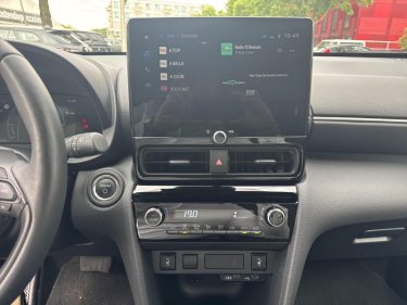 Foto van Toyota Yaris Cross