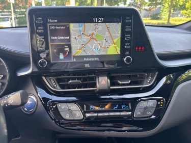 Foto van Toyota C-HR