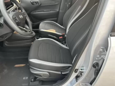 Foto van Hyundai i10