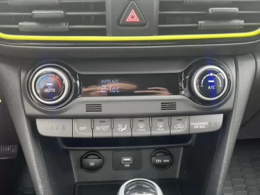 Foto van Hyundai KONA