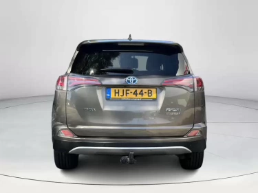 Foto van Toyota RAV4