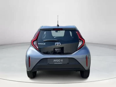 Foto van Toyota Aygo X