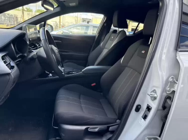Foto van Toyota C-HR