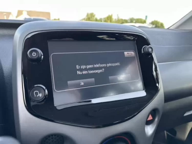 Foto van Toyota Aygo