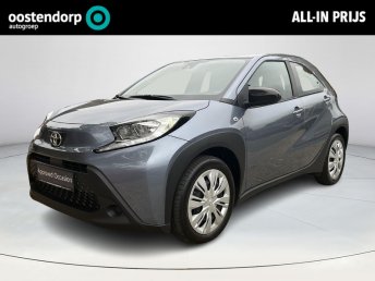Toyota Aygo X 1.0 VVT-i S-CVT Play  occasion 2024