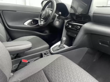 Foto van Toyota Yaris Cross