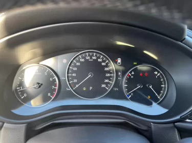 Foto van Mazda CX-30