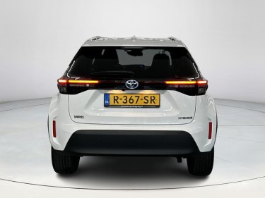 Foto van Toyota Yaris Cross