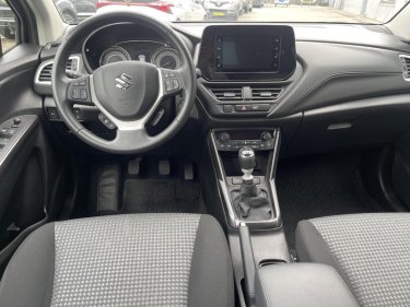 Foto van Suzuki S-Cross