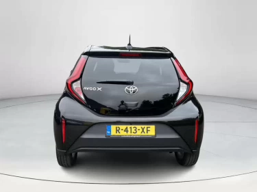 Foto van Toyota Aygo X